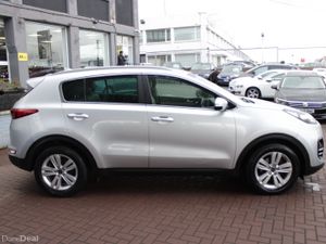 2018 KIA SPORTAGE 1.7 PLATINUM 5DR MANUAL - Image 3