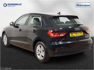 Audi A1 Sportback Technik - Image 3