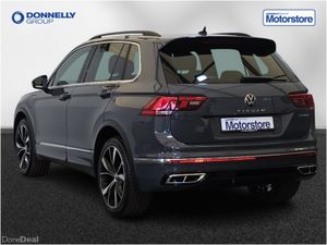 Volkswagen Tiguan Estate R-Line - Image 2