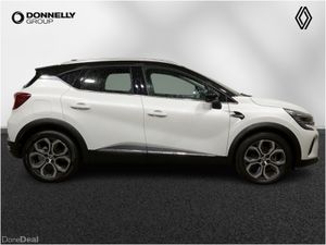 Renault Captur Hatchback Techno - Image 4