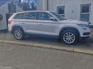 Skoda Kodiaq 2020 2.0d 5 Seats - Image 3