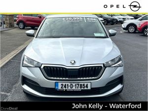 Skoda Scala Style 1.0TSI 95HP - Image 3