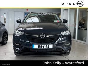 Opel Grandland X SC 1.5 Turbo D 130PS FULL DEALER - Image 3