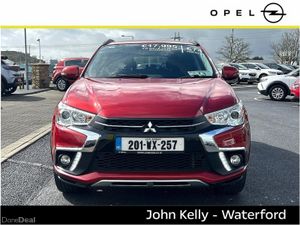 Mitsubishi ASX 1.6 Petrol 2WD 5MT Intense - Image 2