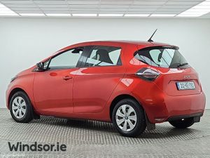 Renault Zoe R110 Z.E 50 Play**Big Battery with 92. - Image 4
