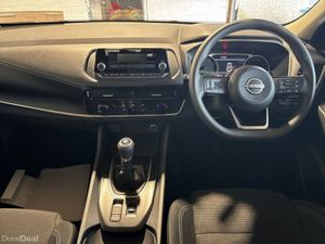 Nissan Qashqai 1.3 PET MILD HYBRID XE - Image 4