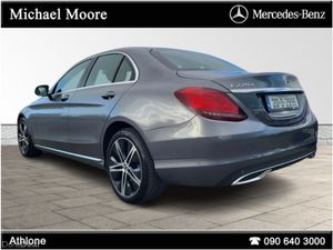 Mercedes-Benz C-Class C220d  Avantgarde AUTO - Image 3