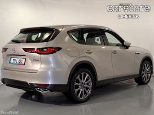Mazda CX-60 2.5P PHEV EXC-LINE COM-P AT - Image 3