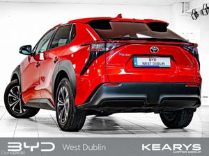 Toyota bZ4X bZ4X Sport - Image 2