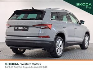 Skoda Kodiaq 2.0 TDI 150HP DSG Style 7 Seat - Image 3