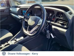 Volkswagen Caddy CARGO EDITION 2.0TDI 122BHP 24950 - Image 3
