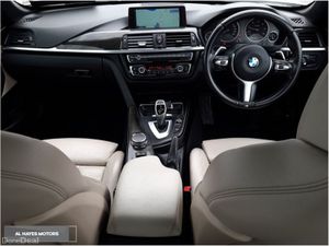 BMW 4-Series **CONVERTIBLE**LOW MILEAGE**M SPORT 4 - Image 2