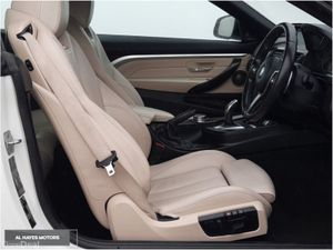 BMW 4-Series **CONVERTIBLE**LOW MILEAGE**M SPORT 4 - Image 4