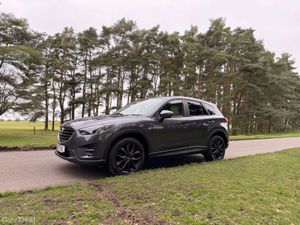 Mazda CX-5 2016 Diesel High Spec - Image 3