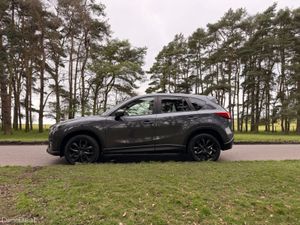 Mazda CX-5 2016 Diesel High Spec - Image 4