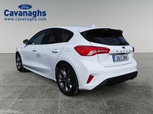 2020 FORD FOCUS 1.0 ST-LINE 125PS 5DR - Image 3