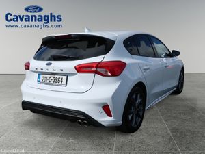 2020 FORD FOCUS 1.0 ST-LINE 125PS 5DR - Image 4