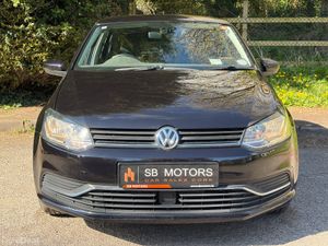 2016 VOLKSWAGEN POLO 1.2L AUTOMATIC NEW NCT - Image 2