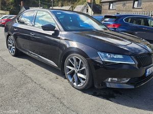 Skoda Superb 2018 1.4 TSI 150bhp DSG Sportline - Image 2
