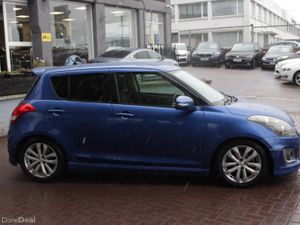 2015 SUZUKI SWIFT RS 1.2 GLX AUTOMATIC - Image 3