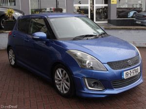 2015 SUZUKI SWIFT RS 1.2 GLX AUTOMATIC - Image 2