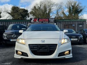 10 Honda CRZ 1.5 Hybrid - Image 4