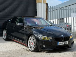 ⚫️BMW 4-Series 2018 AUTOMATIC⚫️ - Image 2