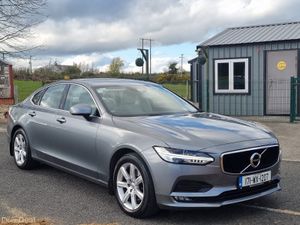 171 VOLVO S90 DIESEL AUTO NCT&TAX TOP SPEC€16,900 - Image 3