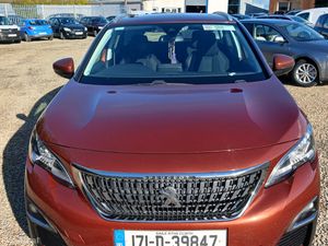 Automatic Peugeot 3008 2017 - Image 4