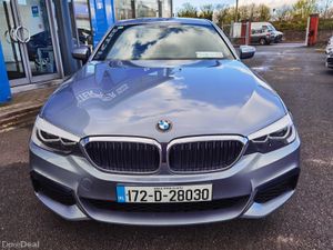BMW 5 SERIES 530E M SPORT **HARMON/KARDON** - Image 2