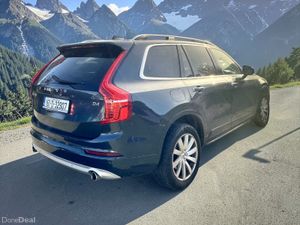 2016 Volvo XC90 D4 (190hp) FWD Momentum Geartronic - Image 3