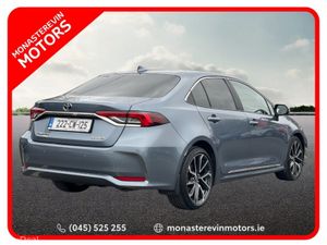 Toyota Corolla SOL SALOON 4DR AUTO HYBRID - Image 2