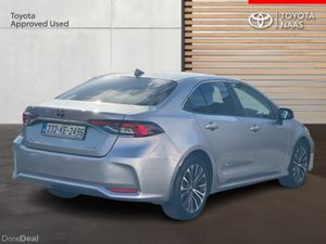 Toyota Corolla LUNA 4DR - Image 2