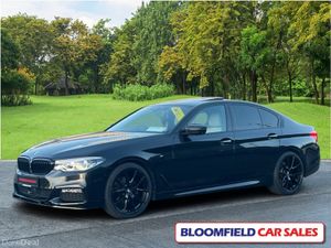 BMW 5-Series **DEPOSIT TAKEN**MSPORT , SUNROOF // - Image 3