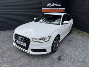Audi A6 2.0 TDI 177 S-LINE AUTO - Image 3