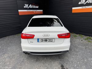 Audi A6 2.0 TDI 177 S-LINE AUTO - Image 4