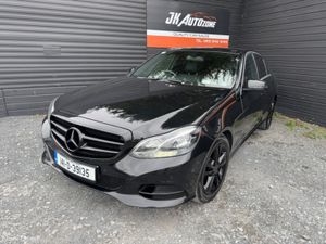 Mercedes-Benz E-Class 220 CDI BLUE EFFICIENCY SE 4 - Image 3