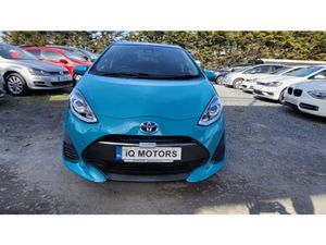 Toyota Aqua 1.5 Petrol Hybrid low mileage (J9714) - Image 2