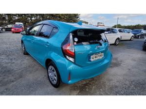 Toyota Aqua 1.5 Petrol Hybrid low mileage (J9714) - Image 4