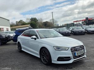 Audi S3 S3 SALOON 2.0 TFSI BANG & OLUFSEN SOUND SY - Image 2