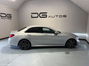 Mercedes-Benz C-Class C 220 D AMG LINE PREMIUM 4DR - Image 2