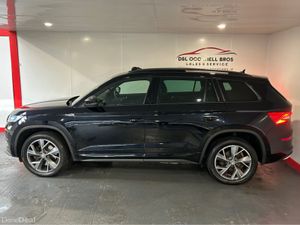 Skoda Kodiaq 7S SPORTLINE 2.0 TDI 150HP DSG 5DR - Image 2