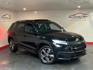 Skoda Kodiaq 7S SPORTLINE 2.0 TDI 150HP DSG 5DR - Image 3