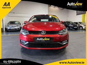 Volkswagen Polo 1.2 TSI BlueMotion 7 Speed DSG Aut - Image 2