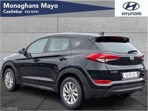Hyundai Tucson EXECUTIVE 1.7 DIESEL 5DR - Image 3
