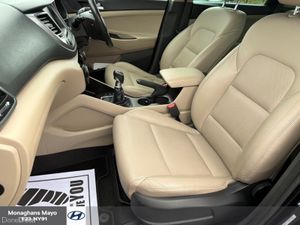 Hyundai Tucson EXECUTIVE 1.7 DIESEL 5DR - Image 4
