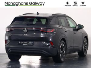 Volkswagen ID.4 77KW BUSINESS 204BHP *TOP SPEC* - Image 4