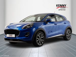 Ford Puma *Deposit taken* TITANIUM 5DR 1.0T 125 MH - Image 3