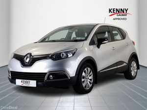 Renault Captur LIFE 1.5 DCI 90 EU6 4DR - Image 3