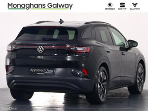 Volkswagen ID.4 LIFE DX 77KWH *REAR CAMERA* - Image 4